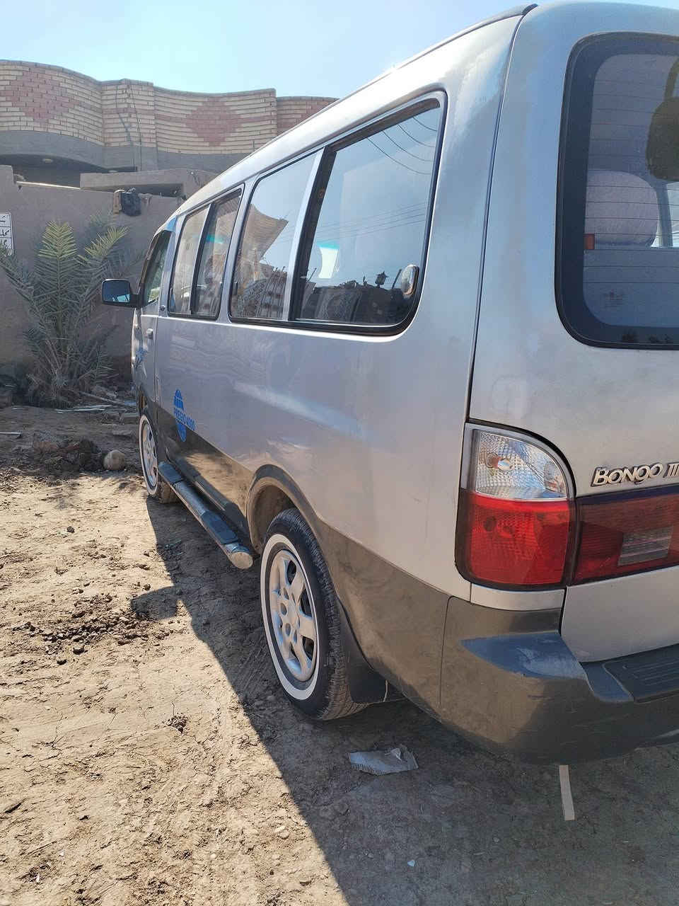 سلام عليكم سياره بريجو منقولي 2008 اصل رقم كركوك انكليزي مكفوله كفاله عامه المكان ديالى تصال على رقم فقط رجاء لا تعليق قير لايق ***********
