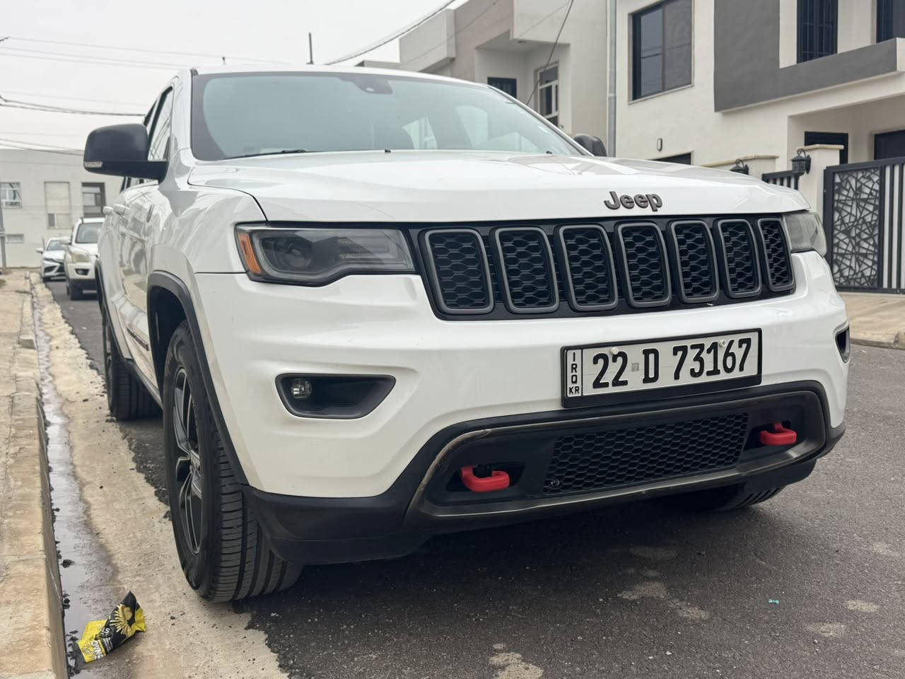 جيب كراند شيروكي
تريل هوك 2017


**إذا كنت صاحب هذا الإعلان وتريد حذفه لأي سبب، رجاءا أرسل رسالة إلى الدعم الفني**