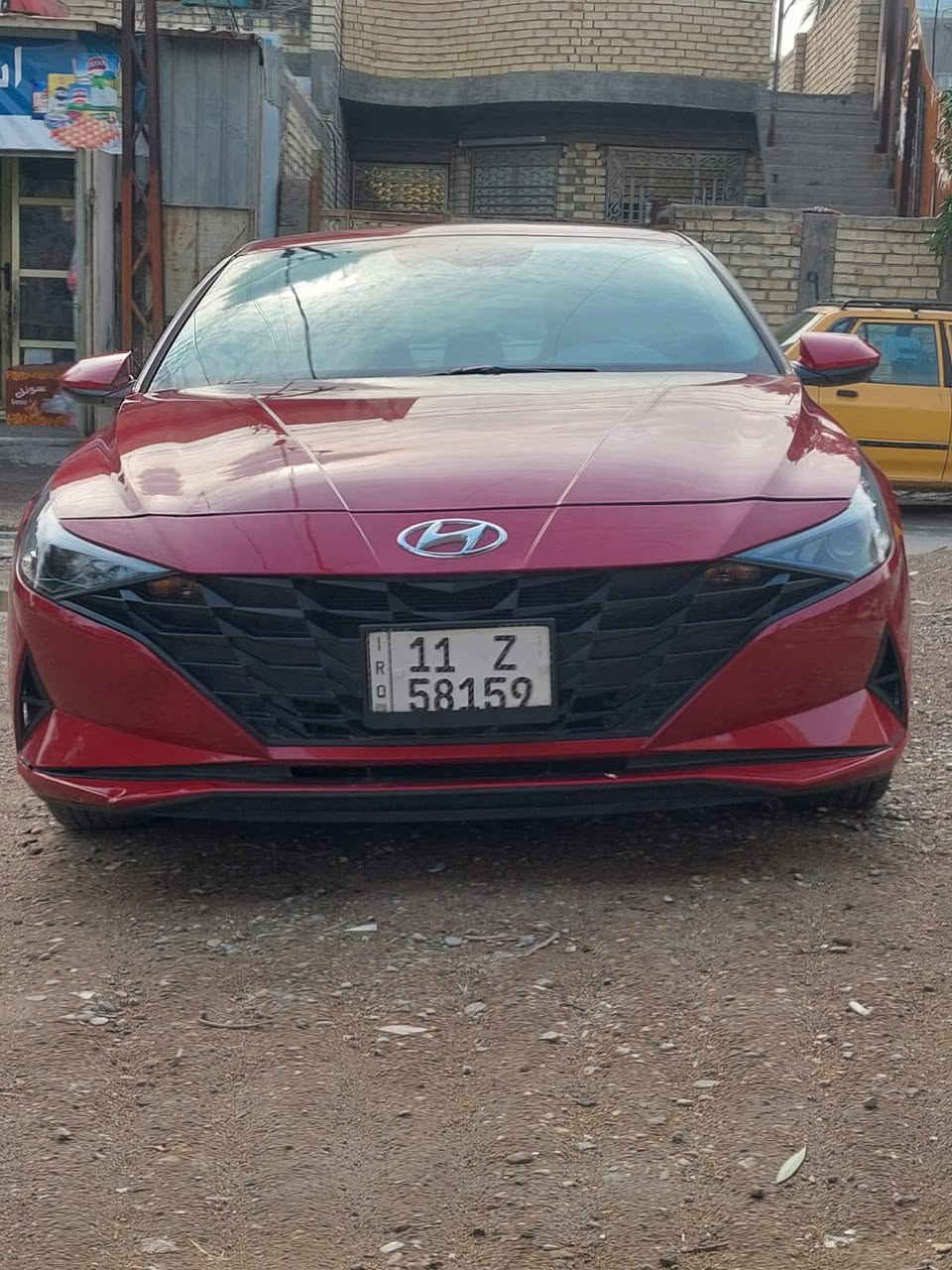 السلام عليكم النترا هايبرد بلو للبيع الموديل ٢٣ حادثها قبق جنطة وبيها حادث مسبق بأمريكا تبديل بابين والجاملغ الامامي والخلفي مرشوش كلير السعر ١٤٠ ورقه بيها مجال بسيط شراي اتصل ماشية ١٧ الف ميل مواصفاتها بصمة أبواب كشن كهرباء تشغيل عن بعد *********** المكان بغداد الكمالية
