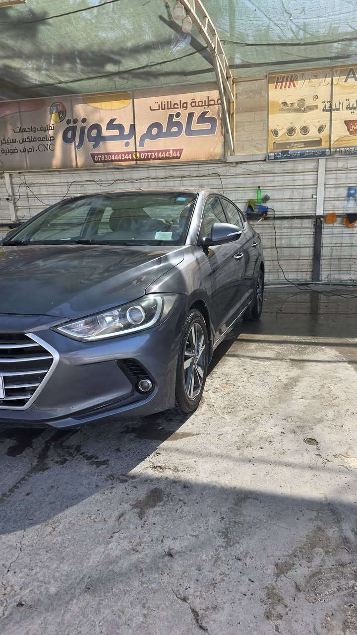 إلنترا موديل 2017  خليجي مكينة ٢٠٠٠  بأسمي رقم دولي سعرها 113 وبي مجال بسيط للاستفسار الاتصال على الرقم ***********
