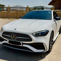 ✨ C300 /2024  المواصفات:  * محرك 2.0 Turbo 4 سلندر * قوة تقريباً 255 ح...