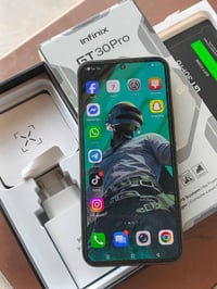 انفنكس GT30 برو • ٢٥٦ • ١٢ رام