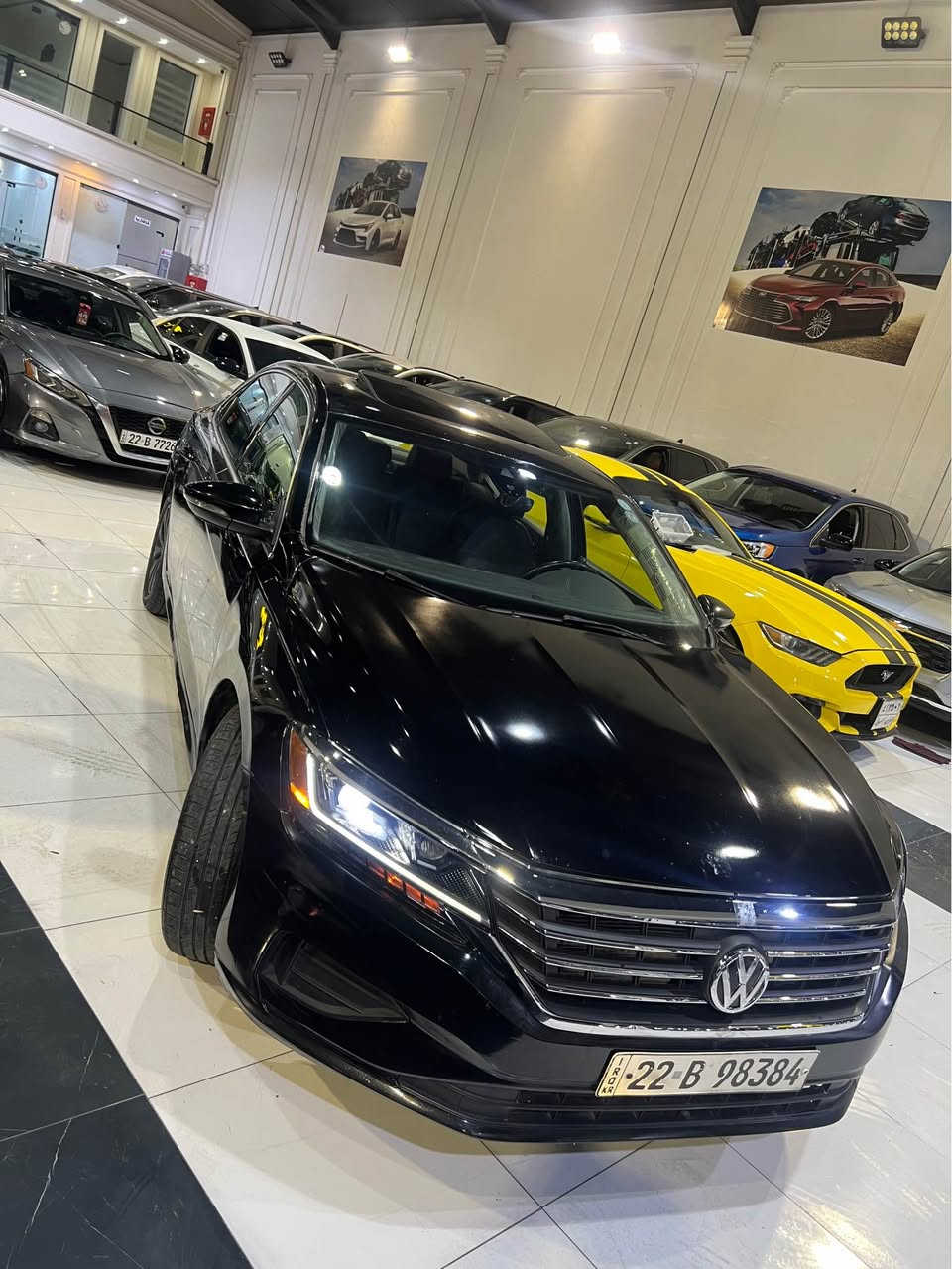 Jetta passat 
مۆدیل ٢٠٢١ 
مواسەفات se سلایت 
سیارەکە فووول مواسەفاتە 
پێش کەپسە گیر مەکینە بەشەرت 
٢٠ تۆربۆیە مەکینە 
سحری ٨٩ 🔒قوفل 
سیارەکە سبوخ عامە پیش کەپسە  بی یرباگە 
ژماری موبایل *********** أربيل, العراق
