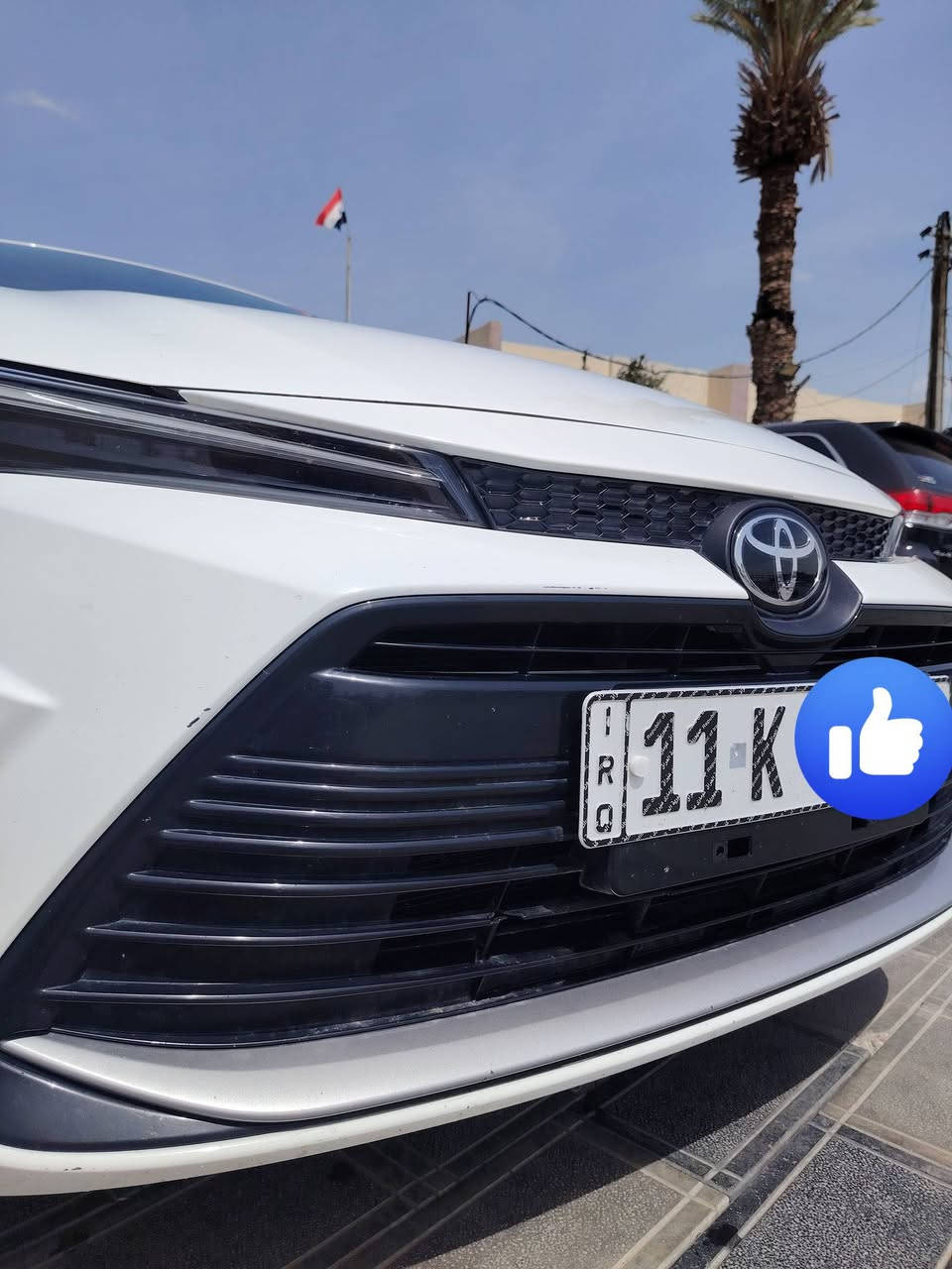 كورلا هايبرد 2025 للبيع
كورلا هايبرد 2025 الشكل الأمريكي للبيع ماشيه 41 الف قابل للزيادة داخل جلد كشن كهربائي فتحة سقف وباقي التفاصيل المعروفة سعر 153$ وبيها مجال مكاني بغداد حي الجامعة للاستفسار الاتصال ***********
