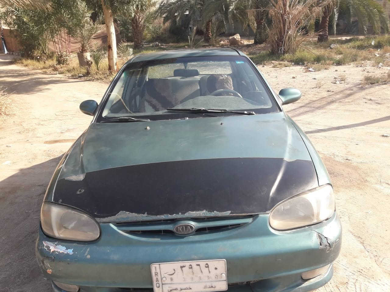 للبيع كيا سيفيا محرك مسكر كير أوتوماتيك  رقم بغداد كير شاده جديد ماصار اسبوع محرك حلو بيع مستعجل صاحب سياره نجف شرط مداور  اتجي تفحص سياره اوبيك خير السعر 32 اوبيها مجال بسيط حك جيه اليريدها يخابر *********** مكان سياره نجف كوفه شرط المداور تتكاتب مروري مباشرتآ
