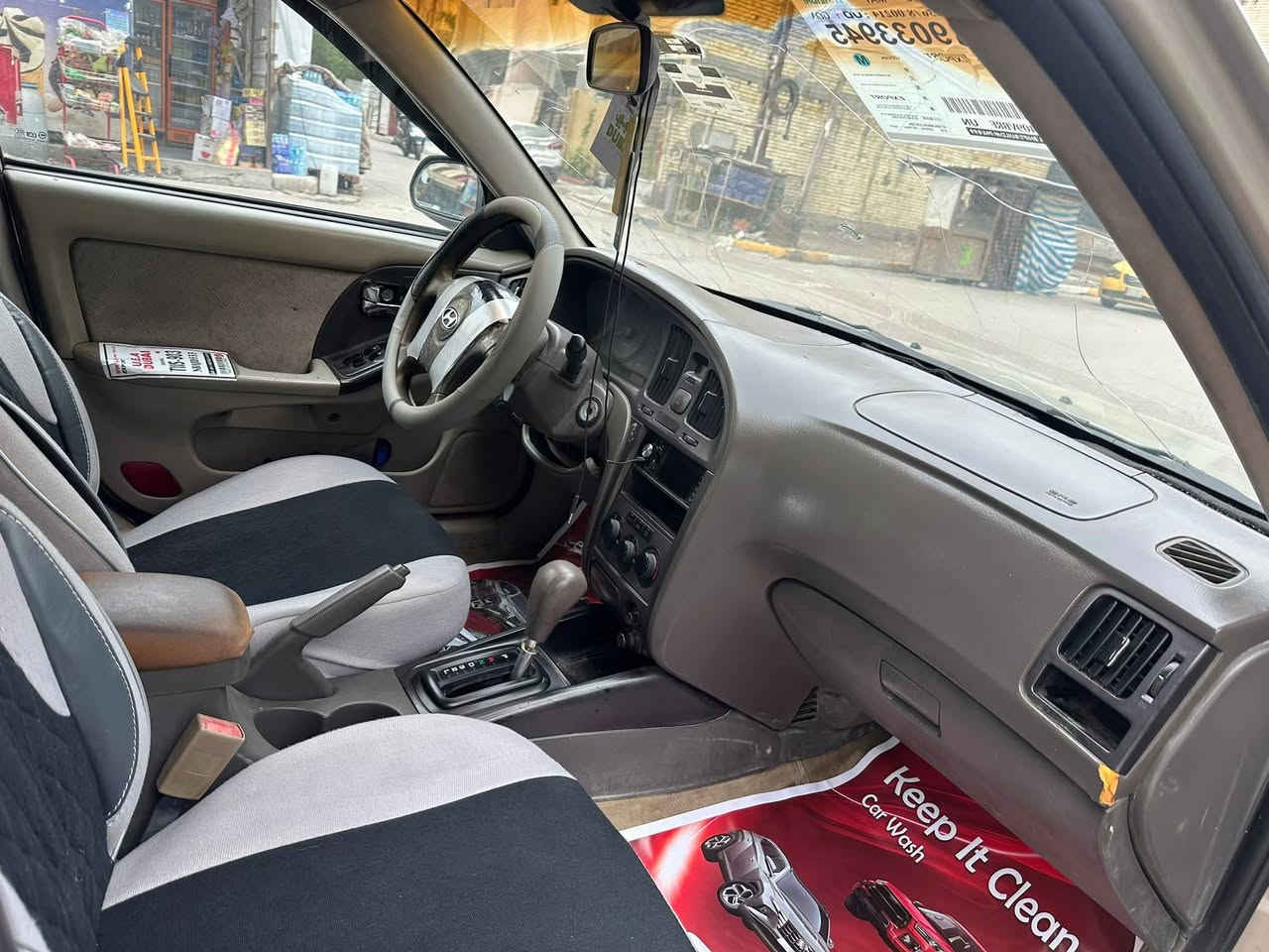 سلام عليكم النترا للبيع 2006
وارد امريكا نضيفه مابيه 
اللاستفار اتصال***********
السعر ب65وبيه مجال 
مكانه بغداد
