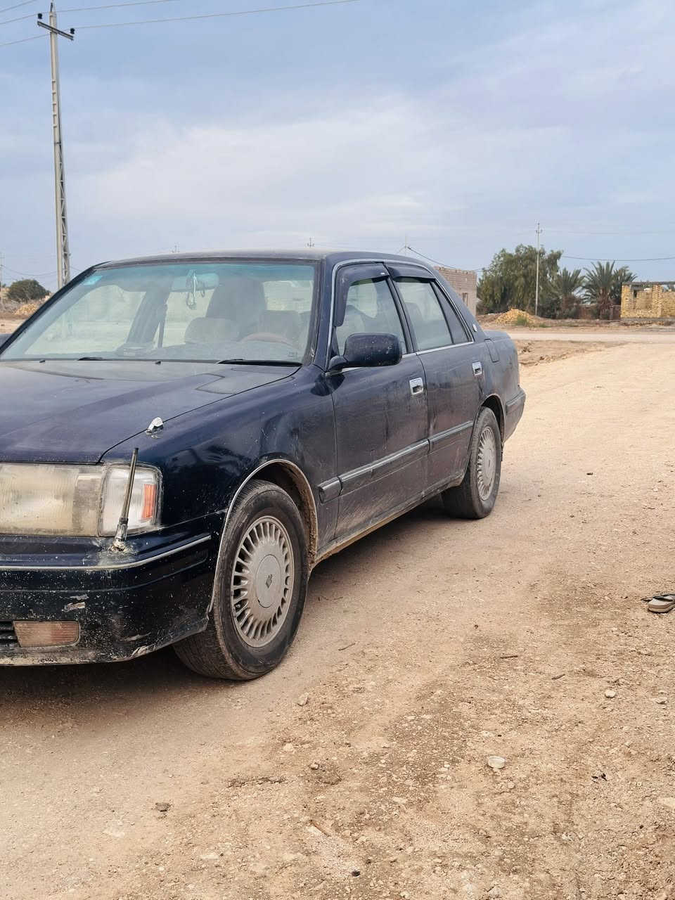 راس الثور تكم  1996
سياره نشيطه 

حنيطه مابيها محرك يديد هو وگيره وحداديه يديده
يرادلها وركتين تلميع تطلع تشك شك
تبريد وي السويج يسوي خدك ثلج 😪
رقم بغداد باسمنا 
مداور ثاني يوم

ترايها ليران وترجع 
سعرها 77 نوگعلك ثنين قفلها 75

‭٠٧٨٢ ٧٥٧ ٤٥٤٨‬
