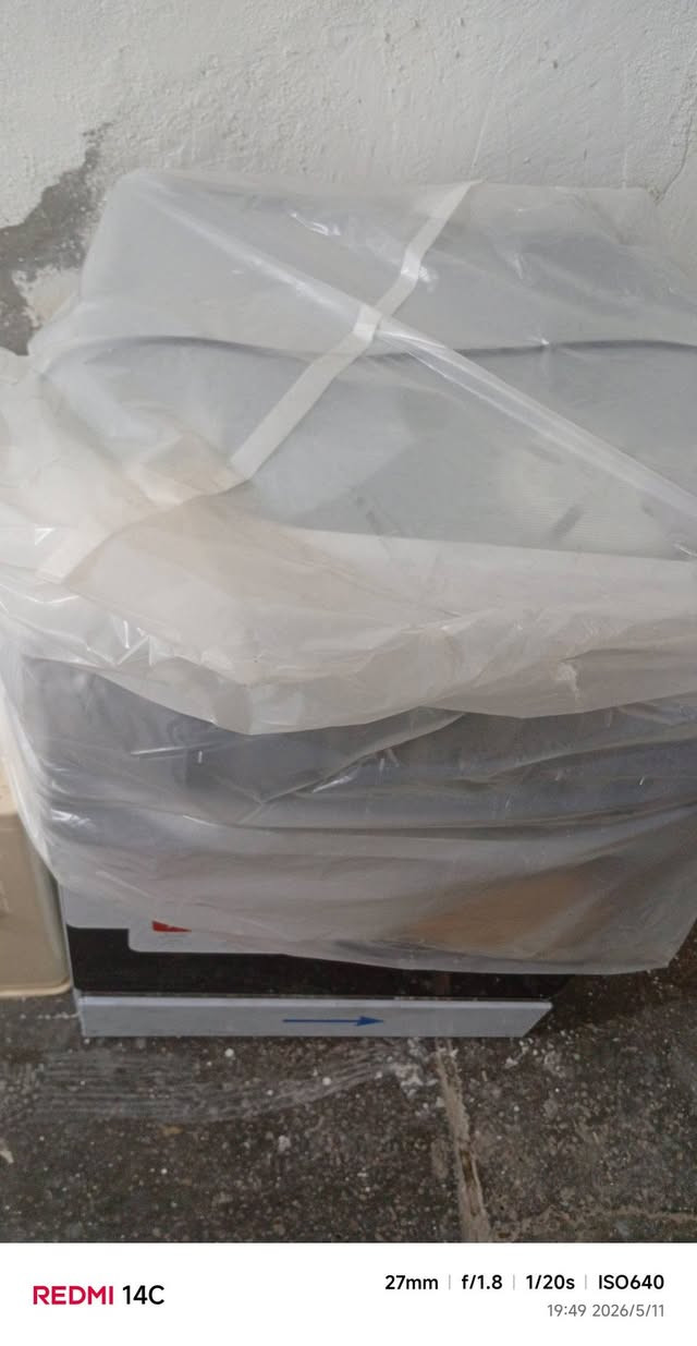 السلام عليكم عليكم 
طباخ جديد بعده بالفلينه  200 الف قفله


**إذا كنت صاحب هذا الإعلان وتريد حذفه لأي سبب، رجاءا أرسل رسالة إلى الدعم الفني**
