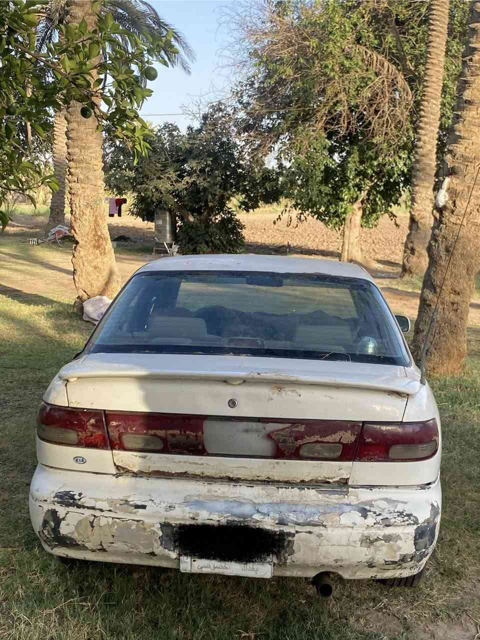 السلام عليكم كيا سيفيا للبيع  موديل 95 رقم بغداد باسمي سنويه نافده  العنوان بابل محاويل السعر 22
رقم الهاتف ***********
***********
علاء سعد
