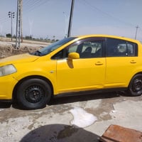 نيسان تيدا • ٢٠٠٨ • محرك ١٦٠٠