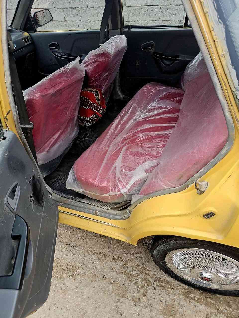 سايبه مديل 11محرك بي نسمت بخار كير مكفول كهربايات شغاله تخم تايرات جديد سياره جاهزه ما بيه اي نقص رقم سياره بغداد الماني ما اندل راعيه تكفل سرقه وعشاير سعر 18 ورقه وبيه مجال مكان سياره كربلاء طوريج ***********
