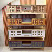 ميز بلازما • ١٦٠ سم • خناقين