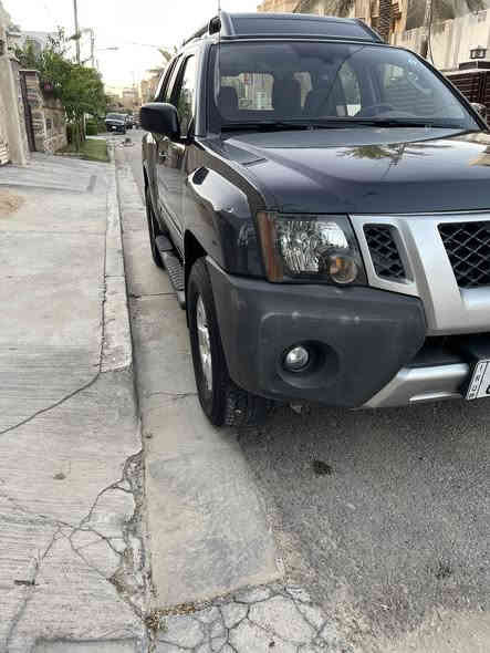 نيسان اكستيرا 2012 للبيع
وارد امريكا حادثها بسيط صور امريكا موجوده بلمنشور سياره جدا نظيفه ماشيه 66 فور ويل محرك كير كفاله 
رقم بغداد الجديد 
السعر 13,000 يعني شده وثلاثين ورقه وبيها مجال 
الاتصال ***********………
مكان السياره   بغداد / السيديه
