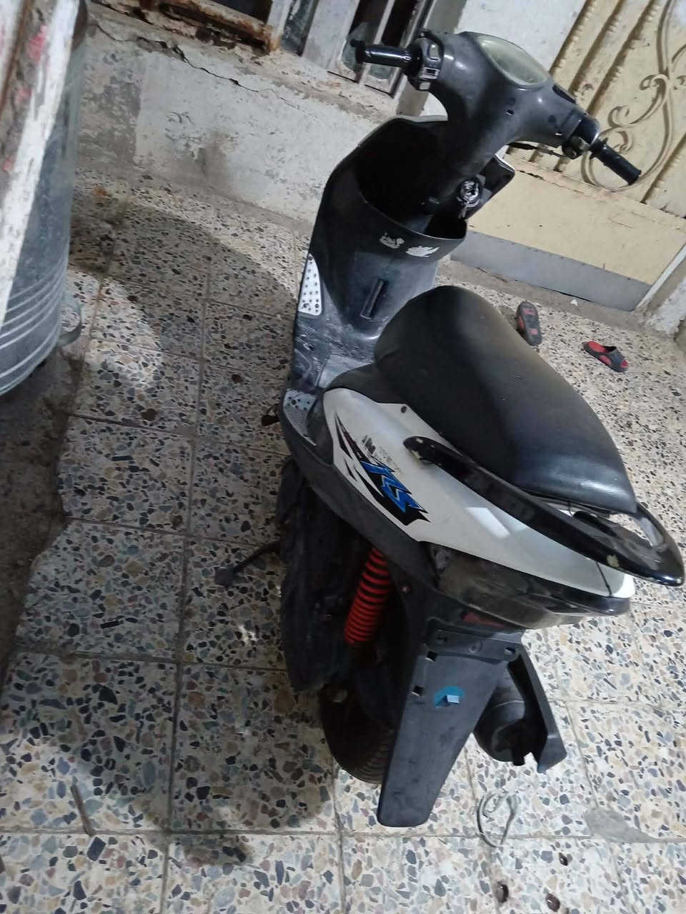 دراجه ماكس بلادي ملاح مكينه كفاله سعر 750شراي ينتصل ويدلل ***********مكاني واسط
