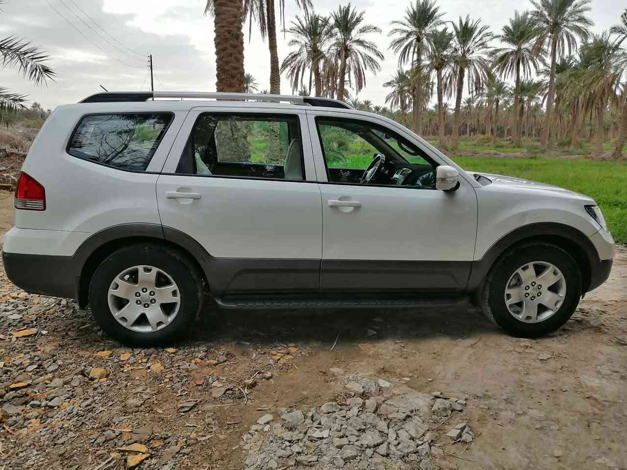 السلام عليكم
كيا موهافي موديل 2012 مكفوله 
نص فول رقم انبار بسمي 
مكينه  3800 مامفتوحه مابيه صوت رواجز 
السعر 145 وبيه مجال مكان السياره ديوانيه غماس للإستفسار ***********
