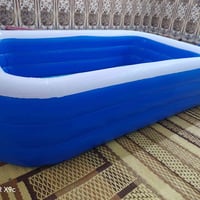 مسبح • ٢م×١٫٢٥م • طابق ٣