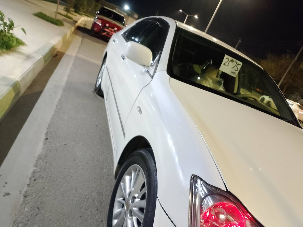 سەرەتابەناوی خودای گەورە
شاهینە مۆدێل 2005بڕاوە
شاشەوکامێرا 
ناوزەرد ناودەری ماشااللە زۆرجوانە 
2دووگمە کۆدی بۆکراوە
گێڕومەکینە گەورەبەگەورە بێدوکەڵ
سعر49گڵاومەجال
***********
