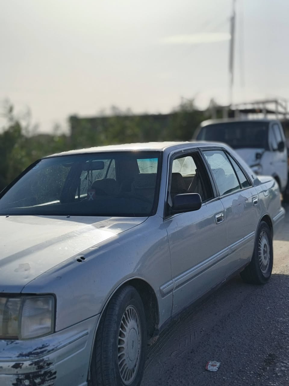 السلام عليكم..
للبيع سياره راس الثور 
موديل..1999
يسره بلاد ياباني
مداور ثاني شرط
وكاله تحويليه 
مصبوغه صبغ جماليه
صبغها جارد
رقم الهاتف... ***********
مكاني ذي قار الفضليه الناحيه
