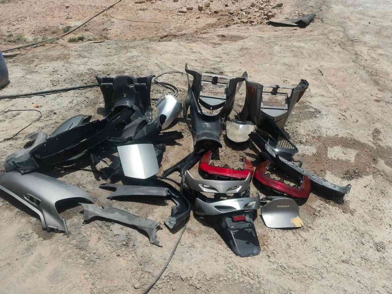 سلام عليك درجة كامله عوزها كشن فقط
للبيع 

الدراجه فورسايد 0_4 

محركها كايم الشراي يجي خاص ويدلل هاذا رقمي 

***********
