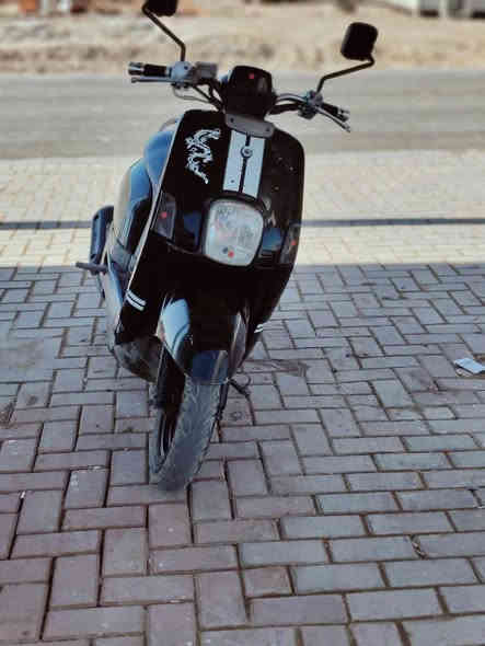 سلام عليكم شباب بوليس للبيع المكان بوب الشام الدراجه نضيفه ‏‪***********‬‏
