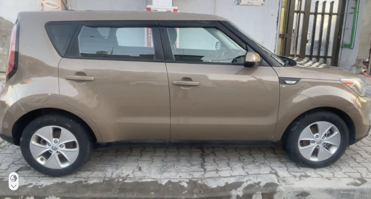 السلام عليكم
صول للبيع 2014  بيها 3 قطع صبغ بنيد وجاملغ وباب سائق صبغ حادثة ضربة خفيفة بدون شاصي وصور مرفقة سعرها 97 وبيها مجال ترهم قسط سكنة النجف ***********
