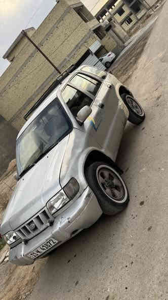 سبورتج 2002 سنويه جديده 2029 شهر 10 سعرها 47 ورقه وبيها مجال بسيط بغداد قرب الجسر الدوار غير متواجد على الفيس بوك اتصال او واتساب ***********
