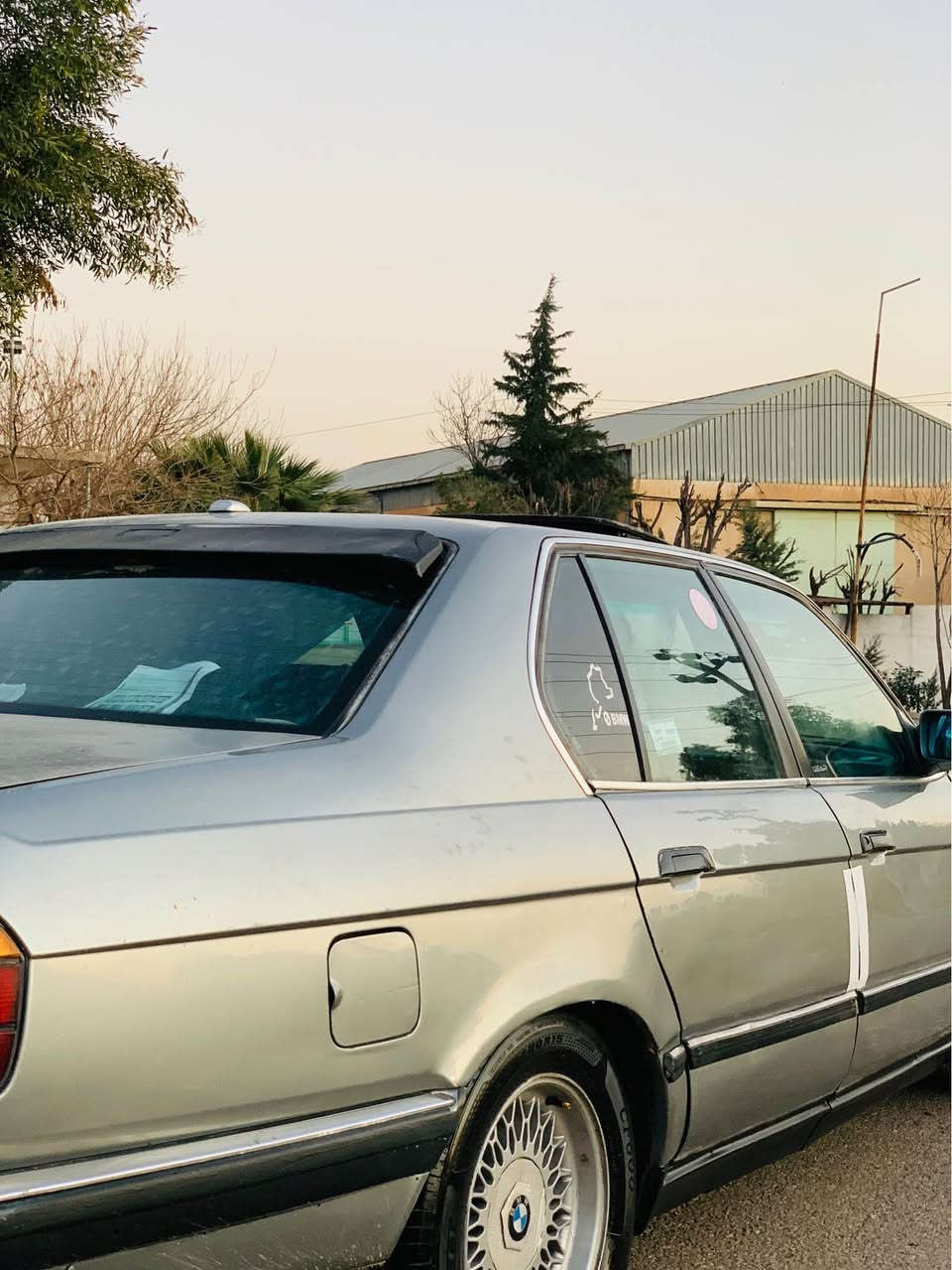 BMW 730 مەکینە فەل 
بۆ فرۆشتن و گۆڕینەوە بە سەیارەک بە دڵم بێت

.. ئاڕم پلاستیک سلێمانی بەشەرت.. 
بێ دەعم بێ لێدراو .. بڕاوە و وەرگەڕان بە شەرت
 فول مواسەفات  ..
تۆماتیک ــ سلایت ــ ABS
فۆڕمیکا ــ تەحدید سرعە ــ چوار جام کارەبا
تەبرید سارد + گەرم .. پەردە .. ویل حەسیر بیلاد
تەبرید لەمس .. مەرکەزی ــ ئاوینە کارەبا
هەموو شتێکی وەک شەریکە ماوە 
تەقە و ڕەقەی نییە توند و تۆڵ 
 چوار تاتە و ویلی لۆکی لەسەرە 225 
هەموو زانیاریەکم نوسیوە 
سعری ٣٧ معامەلەکی برایانە .. كويسينجاك, أربيل


**إذا كنت صاحب هذا الإعلان وتريد حذفه لأي سبب، رجاءا أرسل رسالة إلى الدعم الفني**