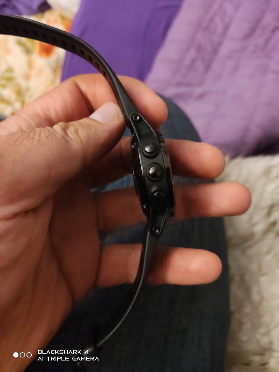 garmin fenix 5S plus
نضافة 90 بلميه 
حجم 42 mm
شحن 3 ايام + كيبل شحن 
تدعم خرائط العراق 
السعر 100 للاستفسار خاص


**إذا كنت صاحب هذا الإعلان وتريد حذفه لأي سبب، رجاءا أرسل رسالة إلى الدعم الفني**