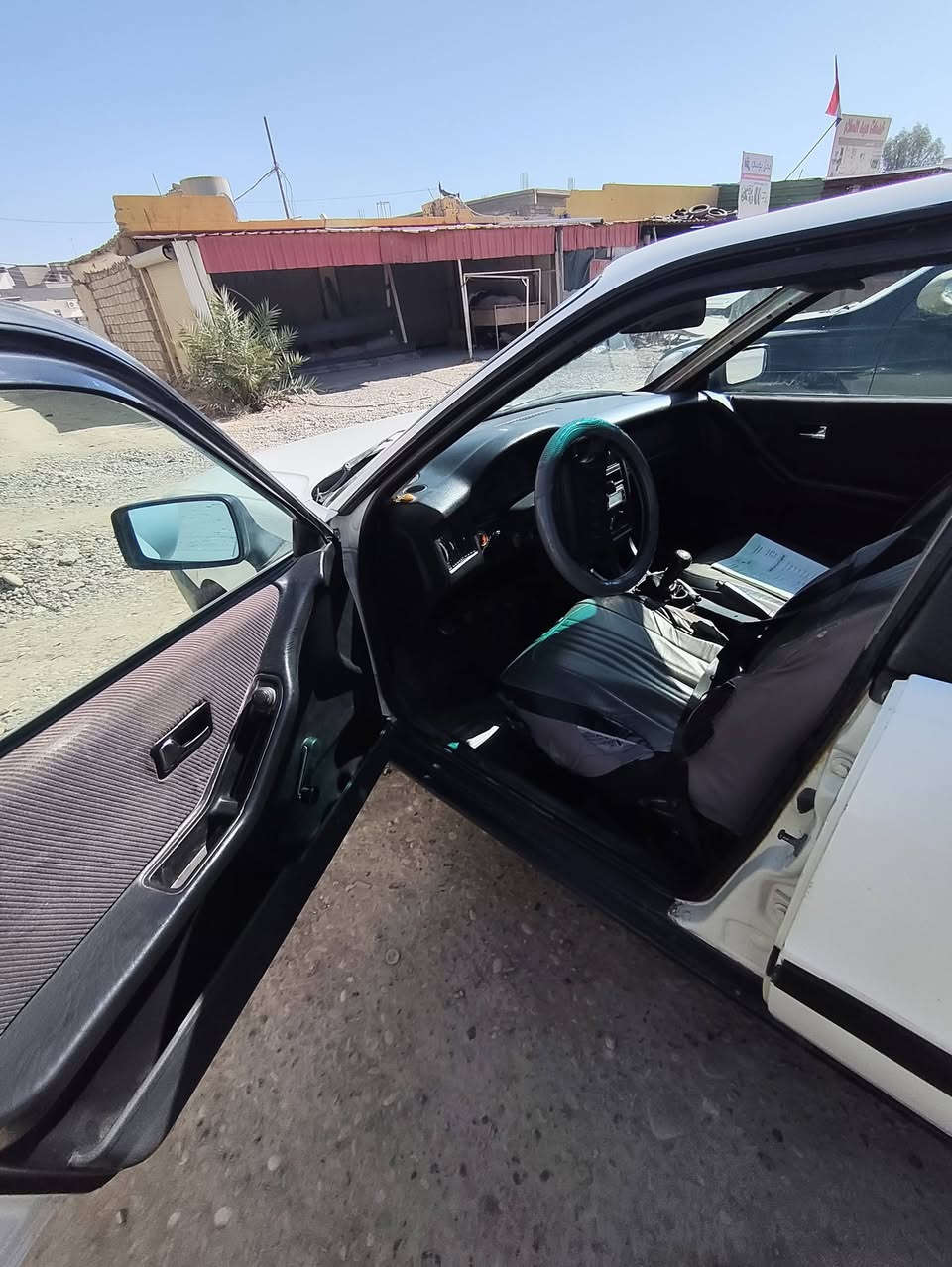 Audi 1990
اوودي كابريتر
كابريتر محور 
حاطلها جوك تتحكم من داخل بالهوا 
فيت بم ميكانيكي انسى تبدل فيت بم
محرك معمر جديد
دراين شيفت جديد
باور جديد
كير شرط 
محرك 08 مرغوب
صدرها زين فوك 80 بالمية ما بي صوت
باتري 72 امبير قوي حيل 
كهربائيات كلها شرط كيجات كلها شغالة
رقم نينوي جديد باسمي
كوبون بانزين عضم باسمي
مابيها خياس 
بيها معجون اماكن قليلة الصندوك مبدل
السيارة مابيها اي نقص تشغل و تمشي انطيك تراي لبغداد
تدفئة شغالة ، تبريد موجود صراحة ما شفت شنو مشكلتو ما احتاجيتو 
(تايرات شوية تعبانات)
مكاني الحود سعرها 49 و بيها مجال للشراي 
جماعة 30 الى 39 لا تعلقون رجاءا السيارة صارف عليها ما بيها اي 
عيب و ماكو قليل بنظافتها و مو متوازي على بيعتها 
طلعاتي بالسيارة كلها عل شمال اربيل و كوية و شقلاوة
رقمي *********** بي واتس اب
