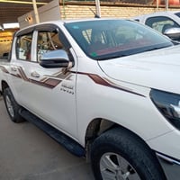 هايلوكس • ٢٠١٩ • نجف القادسيه