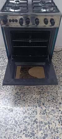 طباخ مصري • ٤ عيون • ستيل