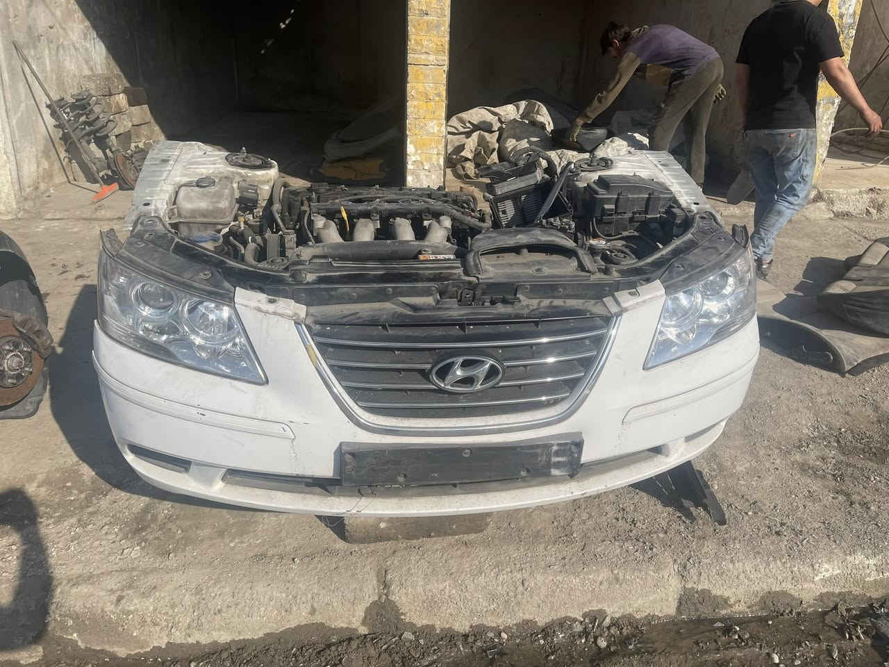 تفليش سوناتا
سوناتا مضلع 

مكينه 2000بدون حساس 

متوفر جميع قطع غيا السيارات 

العنوان موصل غانم السيد 

***********

***********
