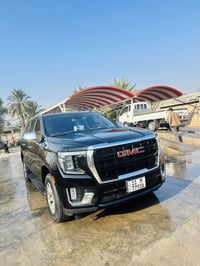 ‏سلام عليكم سيارة يوكن 2023 ‏خليجي ￼ ماشية 52 بها قطعة واحدة صبغ078107...