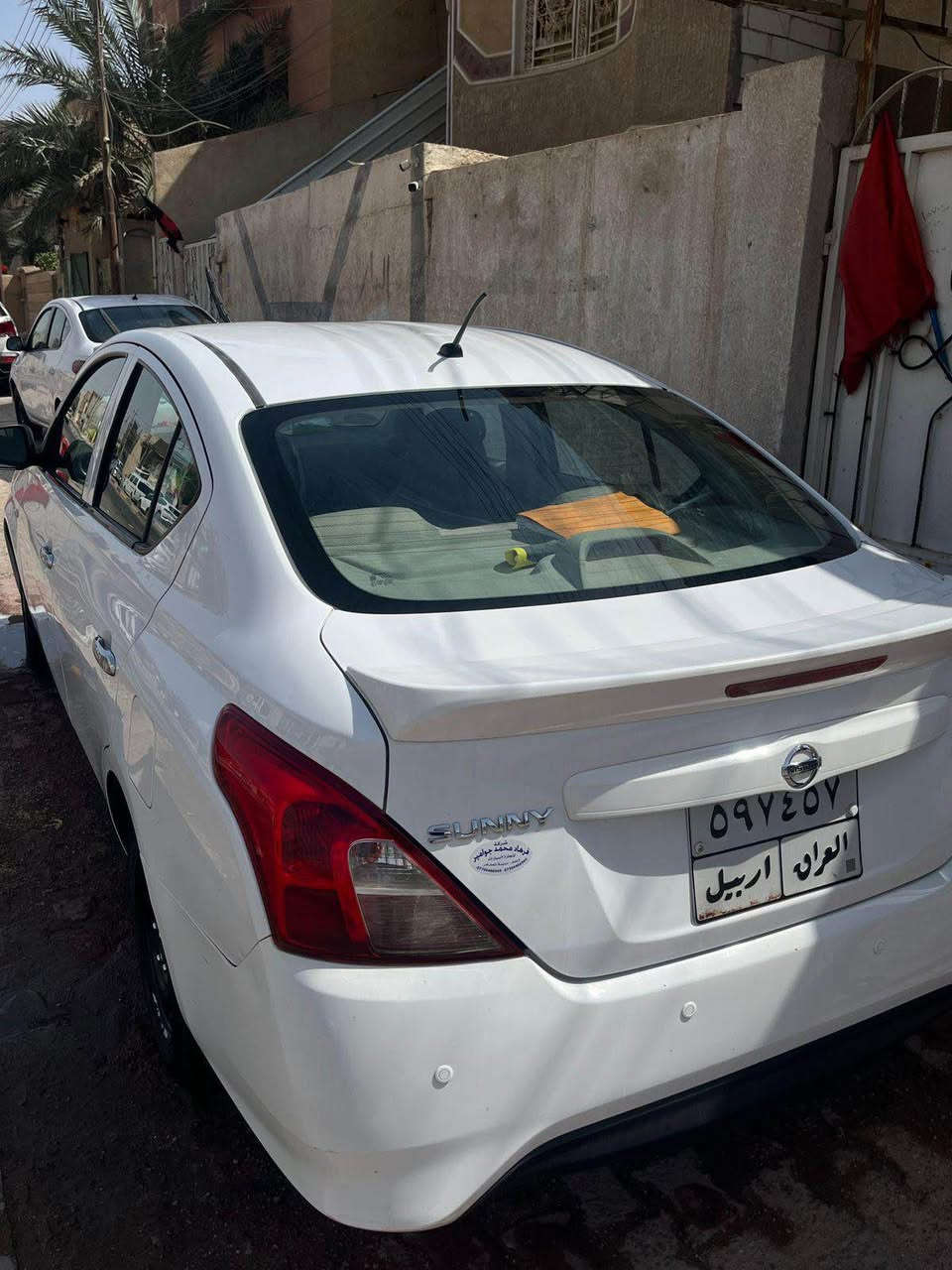 نيسان سني موديل 2020 كفاله عامه سنويه منتيها بس السيآرة جاهزه كير مكينه تبريد السعر 115 وبيها مجال
مكانها البصره المعقل ‭***********‬ Singapore
