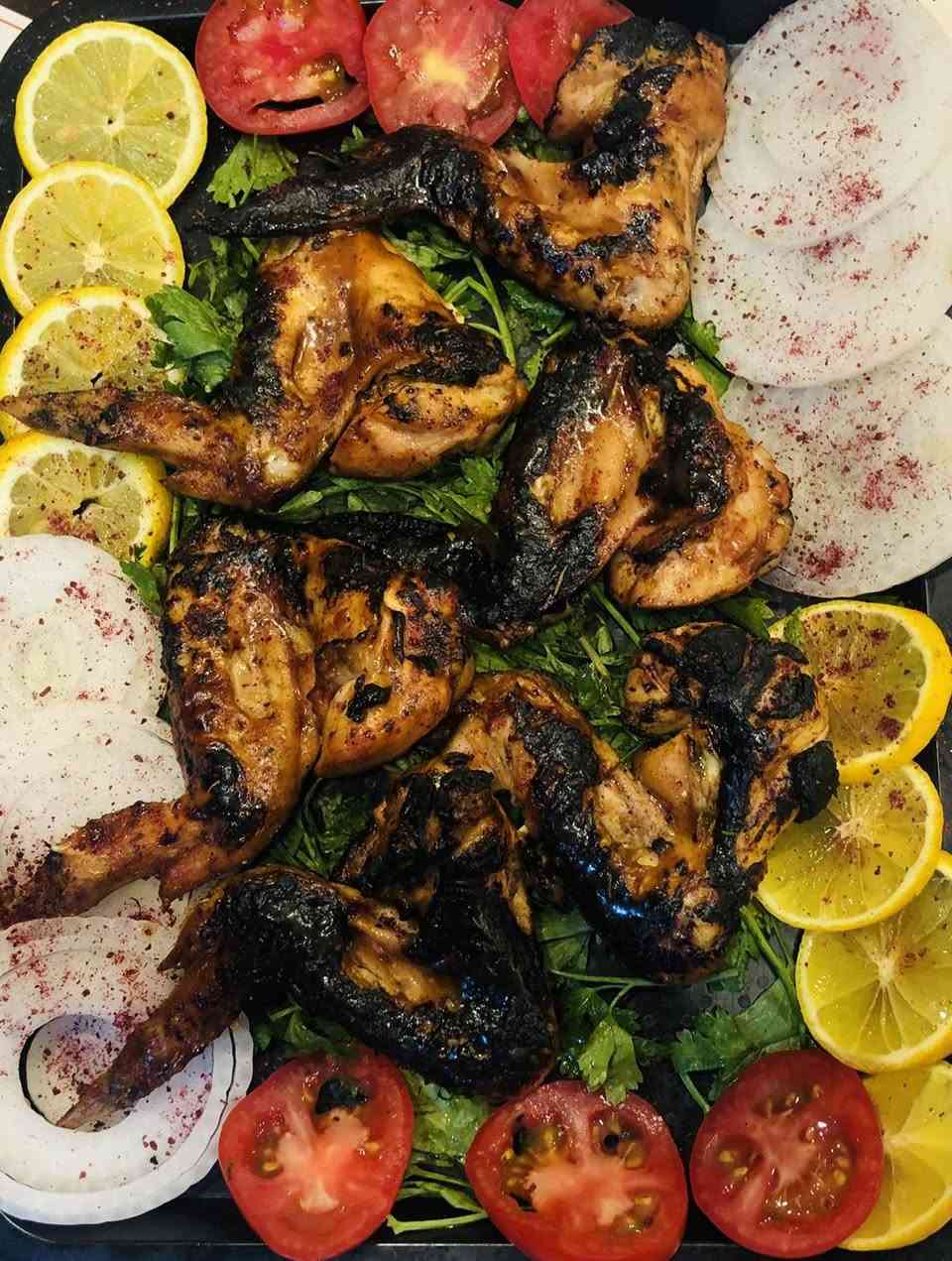 #مطعم_ومندي_الضيافة_ 

#قسم :- المشاوي لحكوو صارت بالمناسف هذه كيلو الكباب

 🔥 من مطعم ومندي الضيافة 🔥 

على بركة الله تعالى المطعم مفتح من الساعة 06:00 صباحاً الى الساعة 11:00 ليلا 🌙 متوفر كل الوجبات
  #وجبة_الريوكات #وجبة_الغداء #وجبة_العشاء وكلها حار بحار 🔥 

الموقع السوق الرئيسي مجاور اسواق الحاج مثنى الدشيش و مجاور فرن ومخبز زياد چلبي 

ارقام الحجز ***********.    ***********

رقم ادارة المطعم  *********** في حال وجود اي استفسار او مداخلة

مستعدون لتجهيز كافة المناسبات والحفلات من كل الوجبات والاقسام _
