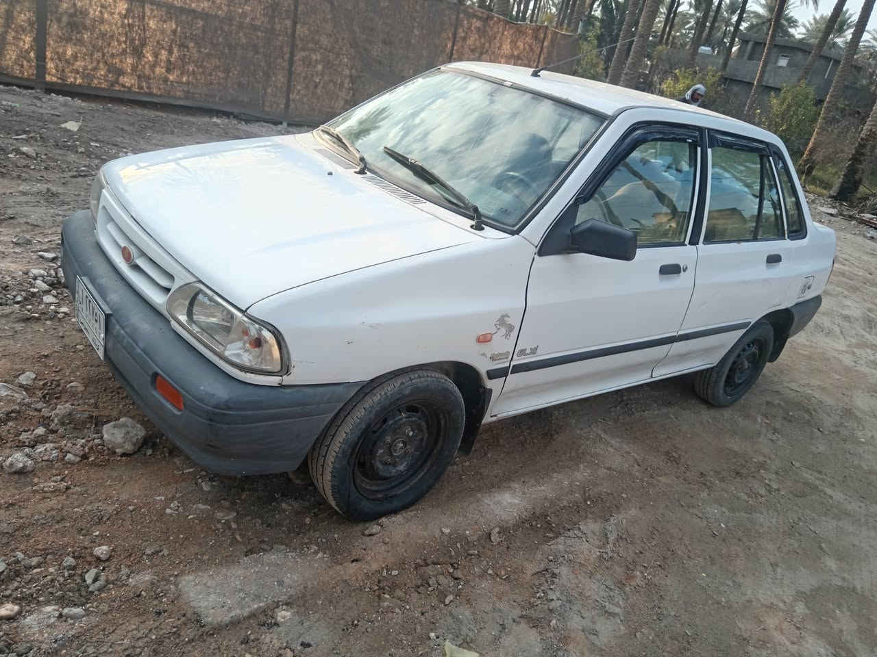 سلام عليكم سايبا للبيع مديل 2009سياره بلاد شرط شواصي بلباكيت سياره كلش حلوه  كير مكينه حداديه كله نضيف كهربائيات تبريد ثلج سياره مال جناي خير من الله تحويل مباشر سعره 34 بيه مجال مكاني كربلاء الحسينيه او البراهميه الرقم ***********
