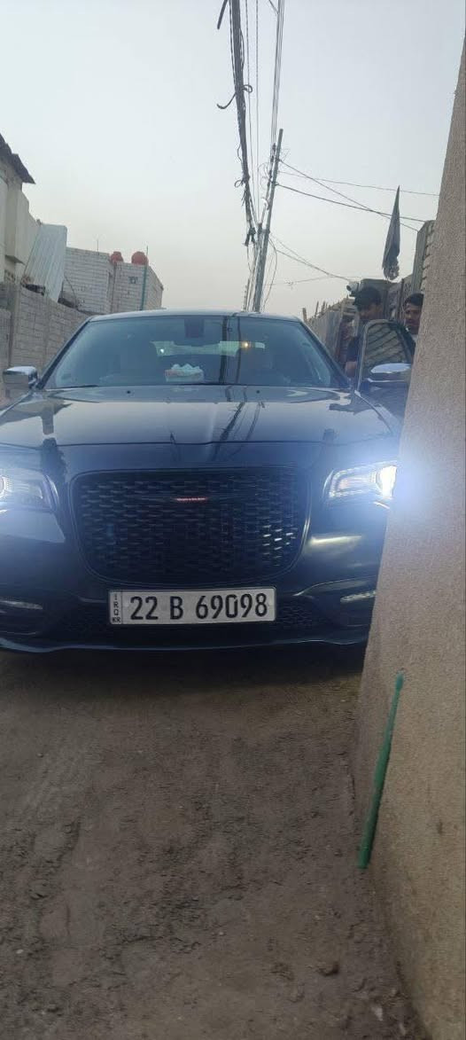 السلام عليكم
اوباما 2018اصل
رقم اربيل بسمي
لون نيلي وليس اسود
فئة السيارة ليمتد فول ماعدة الفتحة
الموصفات
كشن السائق كهرباء
كشن الراكب كهرباء
كشنات تدفئة تبريد الامامية
الكشنات الخلفية تدفئة وقطعتين تبريد
بصمة تشغيل المري تلقائيات وية الكير
داخل ابيض بلادي 
مكينة وكير مكفولات كفالة عامة من تنقيص وتبخير ومن فتح
لايت عدسان زينون شرط الضلمة يسويهة شمس
ويل كب كروم
شاشة كبيرة 
سماعات الباين
السيارة مبولشة جديد شرط كشرهة مابي ربع شخط
تخم تاير جديد حدادية كفالة
تبريد ثلج
السيارة حادثهة جاملغ بنيد بدون دواخل وصور الحادث مرفقة شرط حتة الراديتر بلادي 
اريباك ستيرن دشبول راجع سيستم كامل 
السيارة ابد مامشتغلة خط ولامتعوبة مكان السيارة ميسان العمارة

رقم الاتصال و الواتساب
***********
