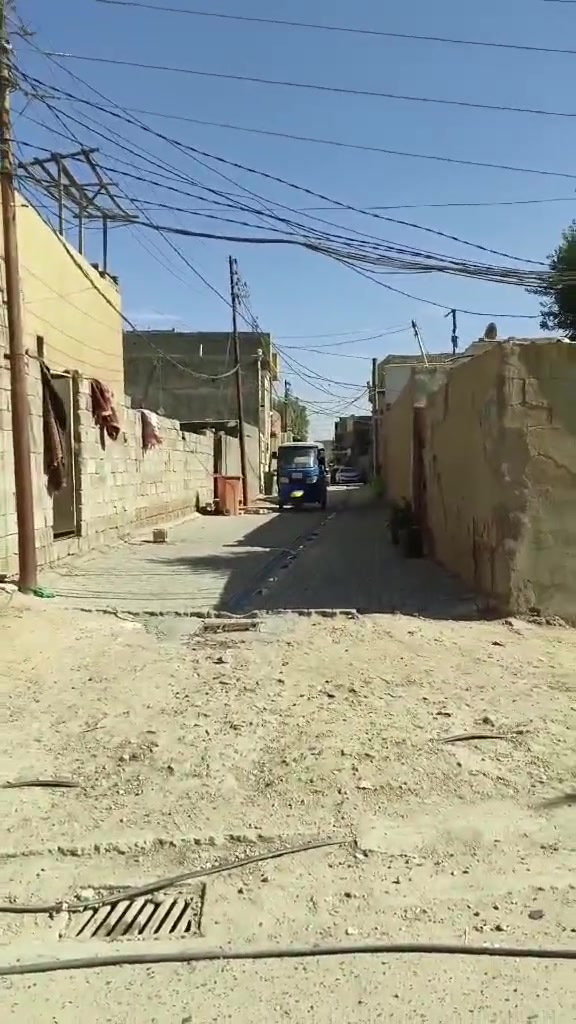 السلام عليكم
بيت للبيع حي المرتضى الاولى البيت زراعي وبيه معامله مسجله بلبلديه المساحه120 والواجيه 7 والنزال 17 
السعر 65 وقابل للتفاوض 
الرقم ***********

