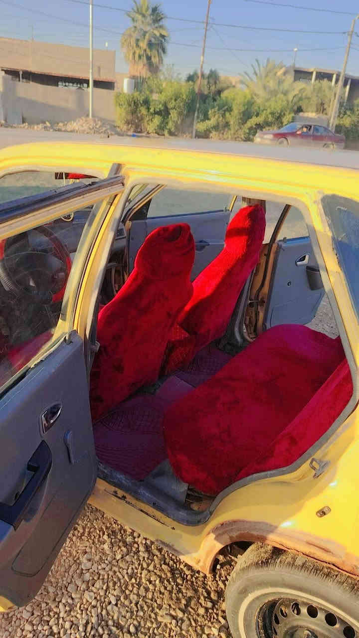 سايبه موديل 11 رقم الماني بغداد ثاني ما يجي جير شواصي قشر نظيفات خير من الله السياره حلوه نظيفه جاهزه السعر 13 وبيها مجال قليل مكاني ديوانيه *********** اللي عنده مراوس عادي ماكو اشكال سنويه ساقطه بال 2018
