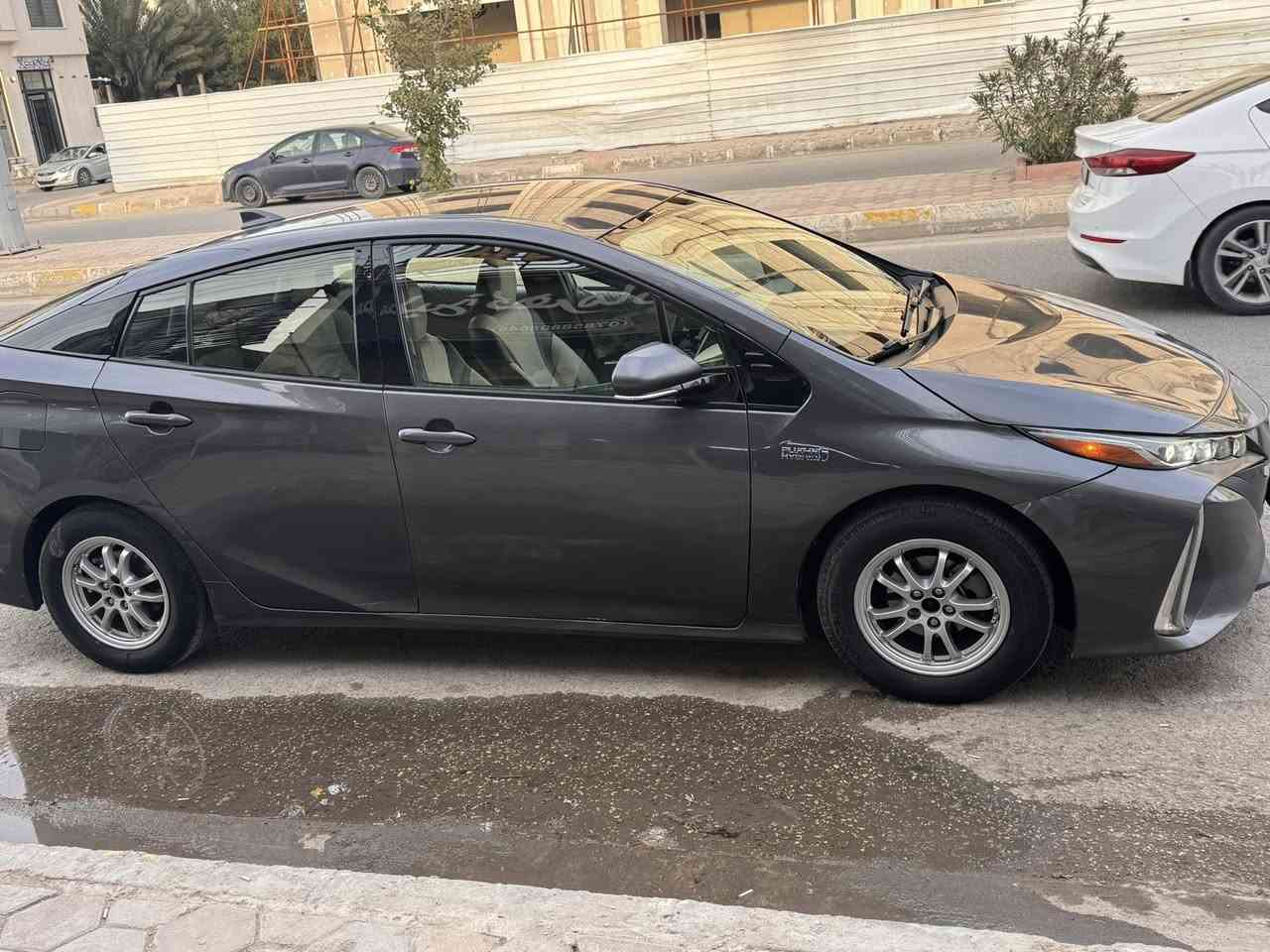 تيوتا بريوس 2019 ياباني وارد امريكي VIP
فئة البلك ان شحن منزلي
بصمه 
دخول ذكي ء
هيتر كشنات 
كشنات جلد
٣ انظمة قياده
شاحنه مال سياره اصليه موجوده 
السياره ماشيه١٣٠ الف (كيلو) قابل للزياده
(موجود الكشنات خلفيه )
للاستفسار 
مكان الرمادي 

***********
