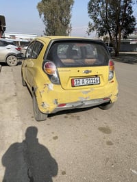 شوفرليت سبارك 2012 كير محرك شرط  تحويل وكاله شرط كوبون بيها  هيئه غرام...