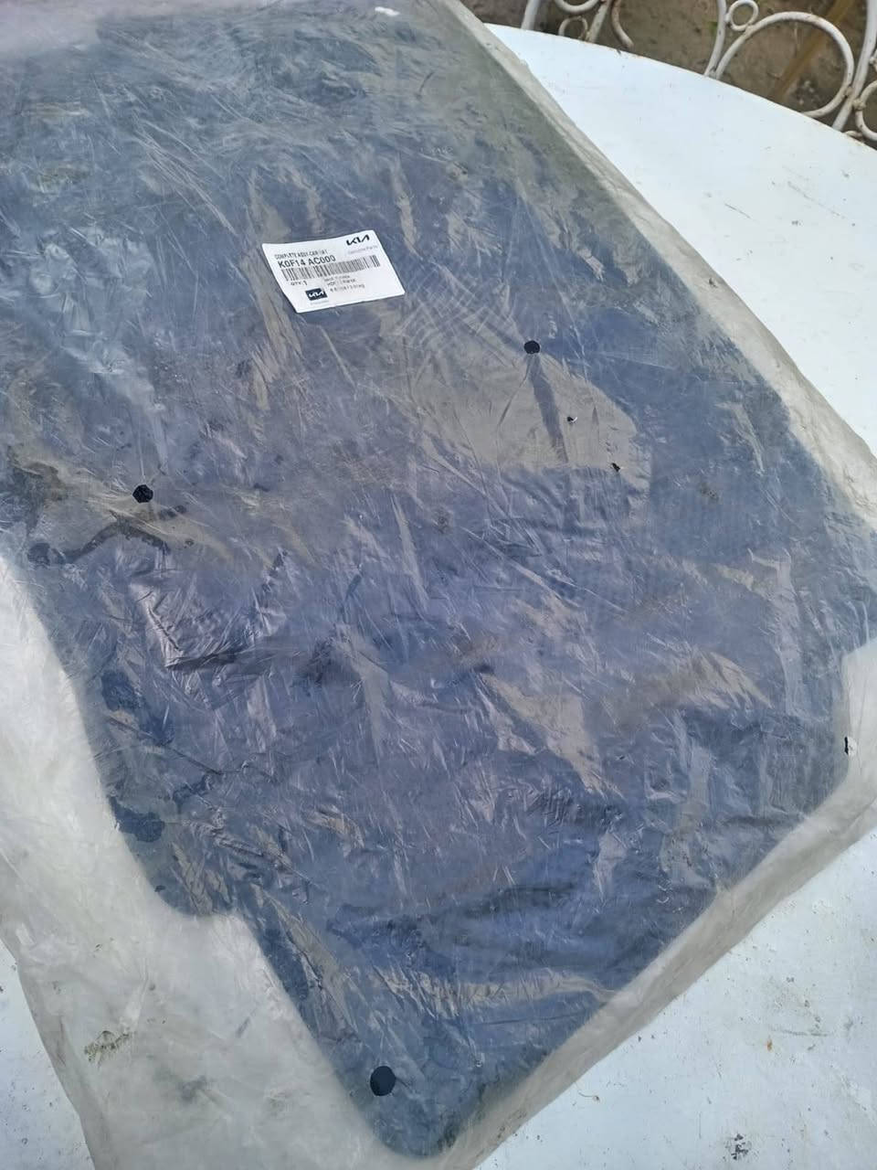 سلام عليكم ارضيات كاربد .. بلادي مال كيا صول من موديل 21 و إلى 25 
مكاني بغداد قاهره جددد ممشدودات.. 
السعر 60 الف 
***********
