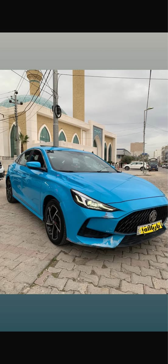 ئێم جی جیتی MG ` GT 
مــــۆدیل 2022 زەمانی نەماوە 
ڕەقەم و سەنەوی نوێ 
م / V4 _15 تۆڕبۆ کەپس 
ڕۆیشتن 90 هەزار کم 
مواسفات فوول
بۆنیتی چەند قۆپێکی هەیە 
چاک نەکراوە ، هەردوو دەرگای 
سەکن ، قۆپ و شوختی هەیە 
چاملغی پشتەوەی سەر هیلالەکەی 
شوخت و قۆپی هەیە 
چاملغی پێشەوە لای سەکن سبوغ 
بێ ناو گرتن ، بێ ئێڕباگ 
تەنها فرۆشتن نقد 
نرخ   ۹۷ مجال
***********واتسب أربيل, العراق
