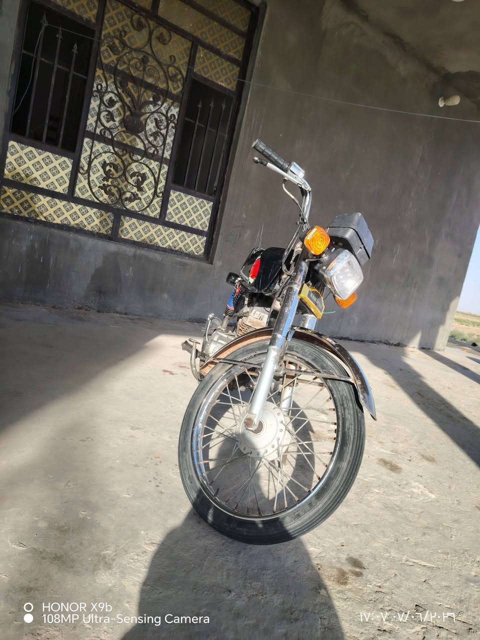 دراجه نامه للبيع خمسه كير سعره حلو مناسب الشراي يراسل


**إذا كنت صاحب هذا الإعلان وتريد حذفه لأي سبب، رجاءا أرسل رسالة إلى الدعم الفني**