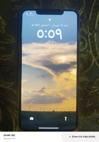 إكس ماكس كلشي ما مبدل بي بطاريه 78 ذاكره 256 سعر 225 بغداد حسينيه المع...
