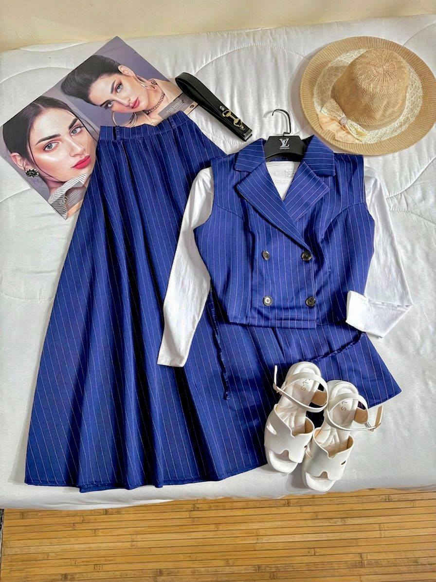 طقم ثلاث قطع يجنن للمناسبات✨
خامة دابل تركي سعر 34الف
قياس 48/46/44/42/40/38
سارع بالحجز قبل نفاذ الكمية
توصيل لجميع محافضات العراق 5الاف


**إذا كنت صاحب هذا الإعلان وتريد حذفه لأي سبب، رجاءا أرسل رسالة إلى الدعم الفني**