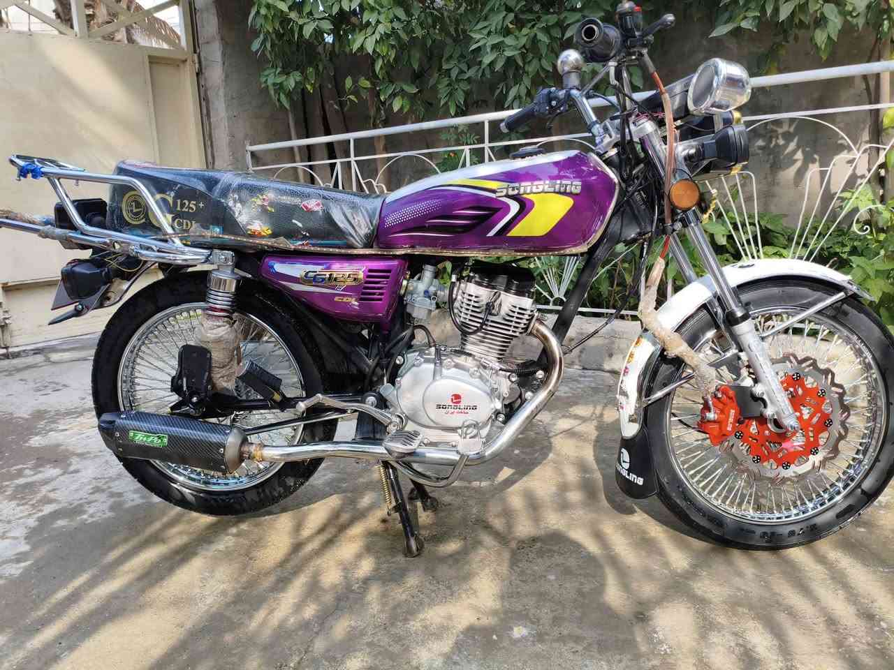 دراجه للبيع موديل 2025 كفاله عامه كلشي شغال من الكهربائيات الئاخر حبايه المحرك مكفول كفاله عامه السعر 657او بيهة مجال حك الجيه المكان ديالى الخالص الرقم ***********
