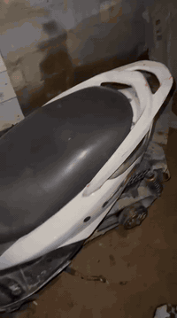 السلام عليكم دراجه ثعلب 140
دراجه امزوده 
بوشه 61ياماهه
كور عمل
كرنك رياضي
صالنصه بصمه اصليه مال حاويه
صدر أمامي وفج شغالات 
راجعه المكينه شبر شيال ابلادي 
يدات ابريك رياضي
الدراجه نكره سلف اشوكت ماتجي
عنواني بغداد البياع السعر امليون.1000 بيه مجال حك الجيه 
الرقم***********
