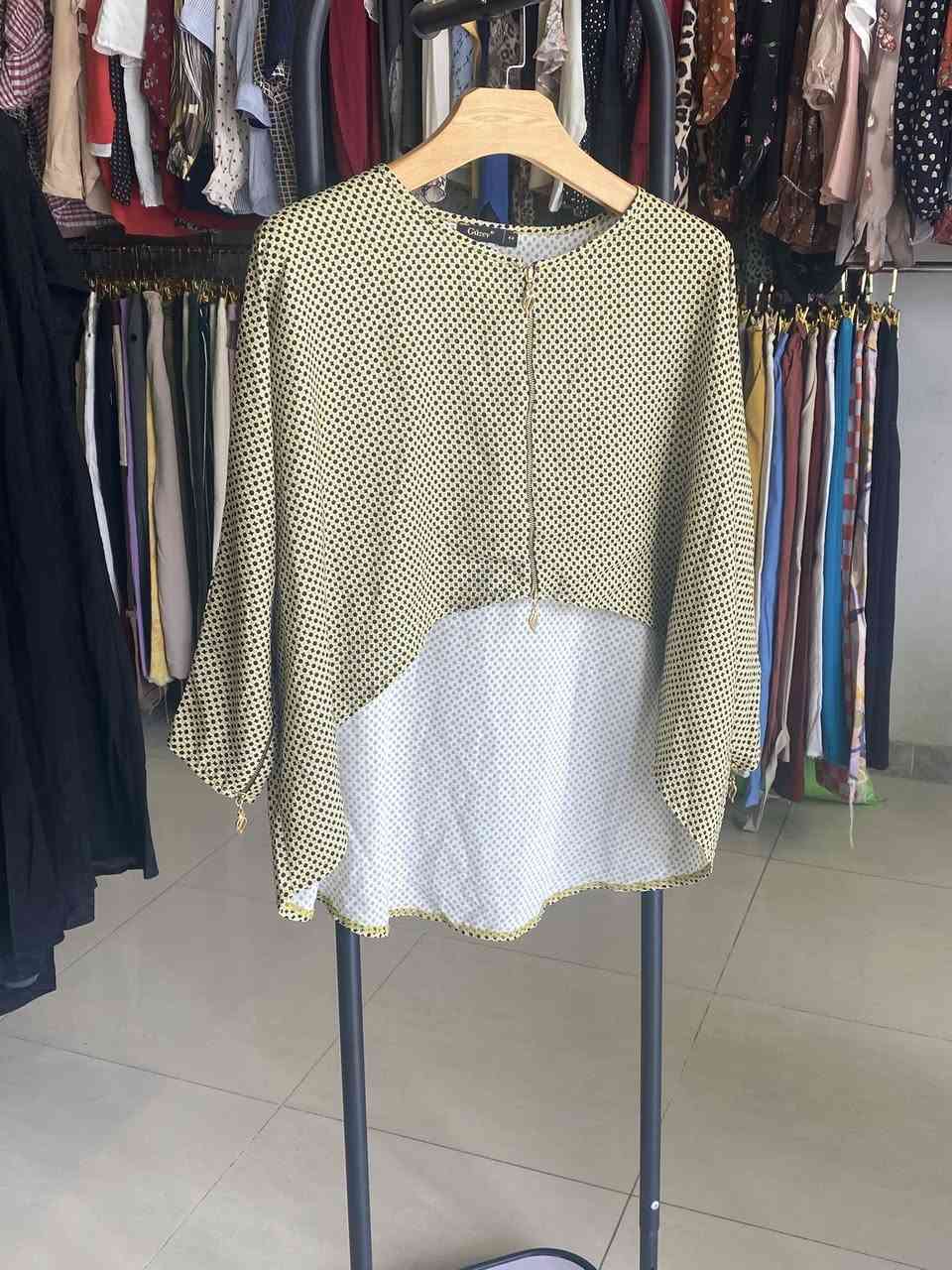 نموذج من كسر اليوم قميص نسائي (غير مستخدم) وجبة جديدة ❤️ الفرع الاول


**إذا كنت صاحب هذا الإعلان وتريد حذفه لأي سبب، رجاءا أرسل رسالة إلى الدعم الفني**