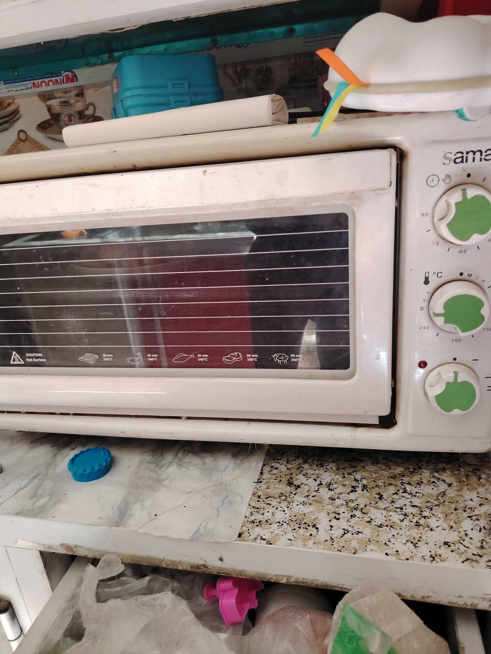 غراض للبيع كلمن وسعره. مكتوب اسعار جوة السوك. وبيهن مجال للشراي إذا شيلة وحدة.. 5


**إذا كنت صاحب هذا الإعلان وتريد حذفه لأي سبب، رجاءا أرسل رسالة إلى الدعم الفني**